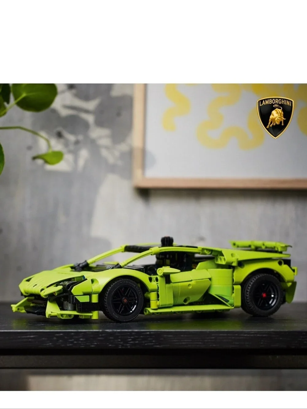 New!LEGO Technic Lamborghini Huracan Advanced Sport car Building Set Y2K Cottage